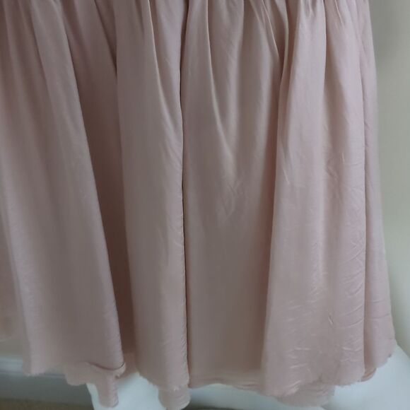 Sacai Luck Blush Pink Ballerina Dress - Picture 3 of 6